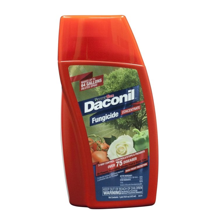 Daconil Fungicide Website - Premium Spray and Concentrate