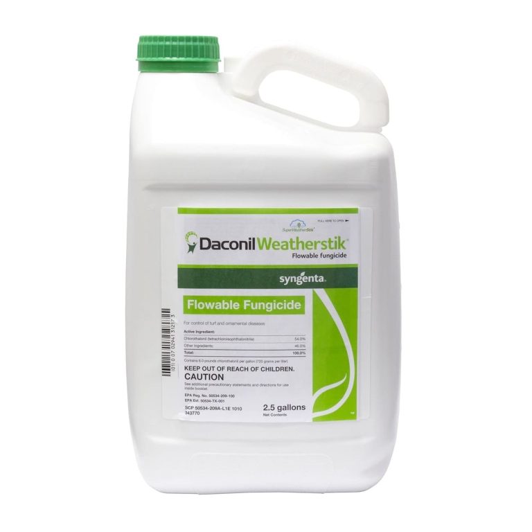 Daconil Fungicide Website - Premium Spray and Concentrate